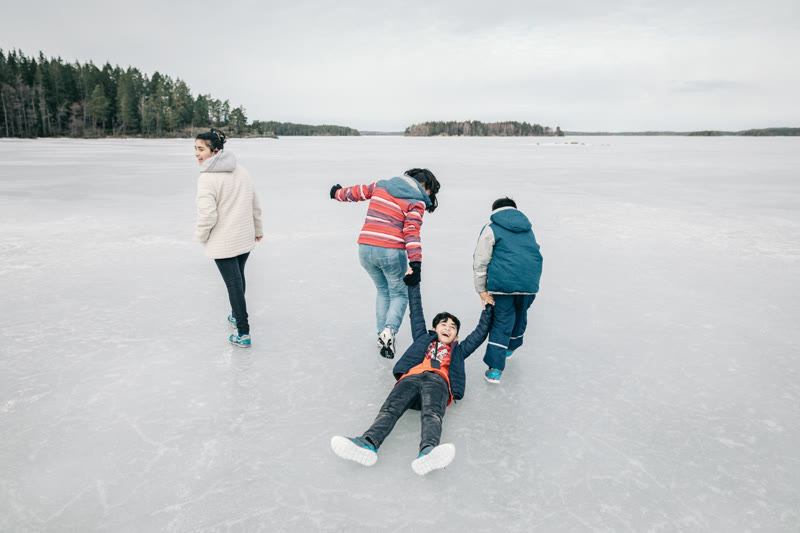 50 dråper i havet 17